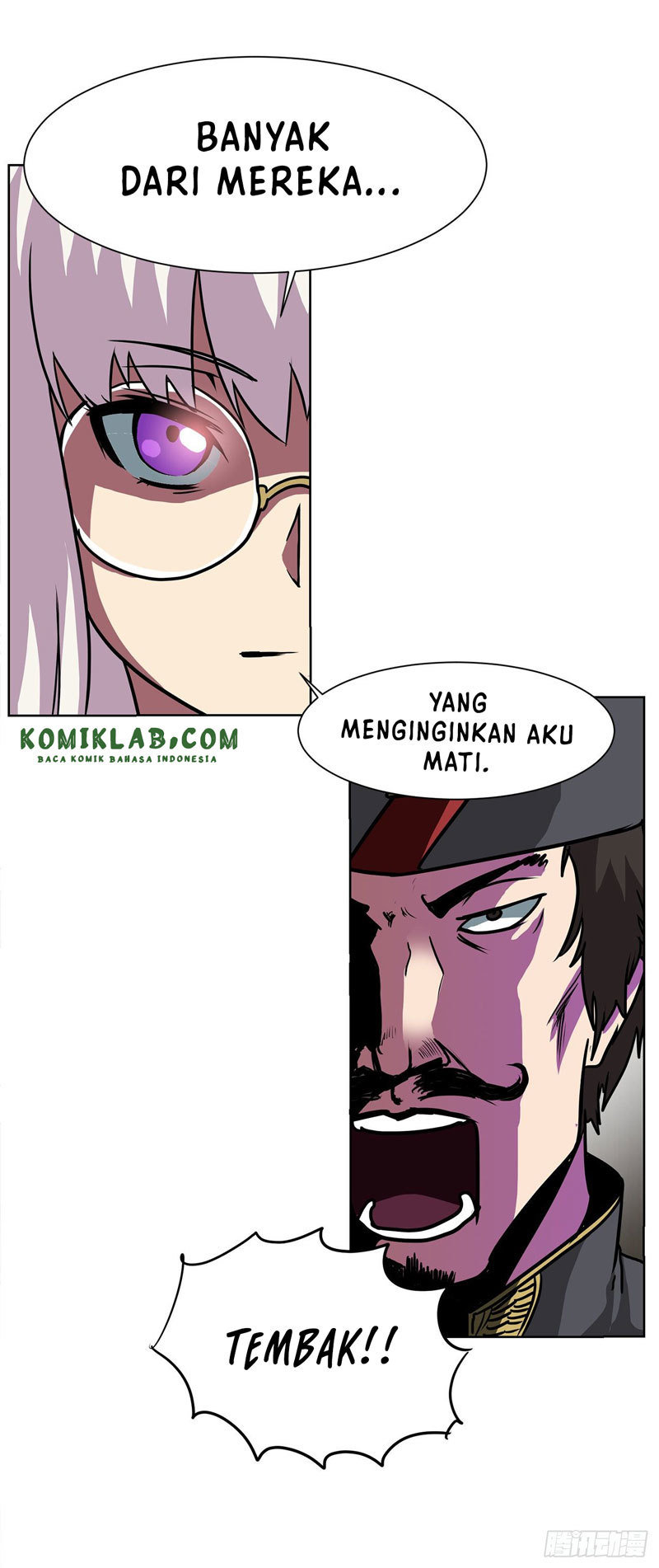 Clark Walker Empire Chapter 05 Bahasa Indonesia