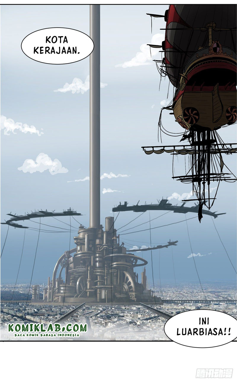 Clark Walker Empire Chapter 10 Bahasa Indonesia