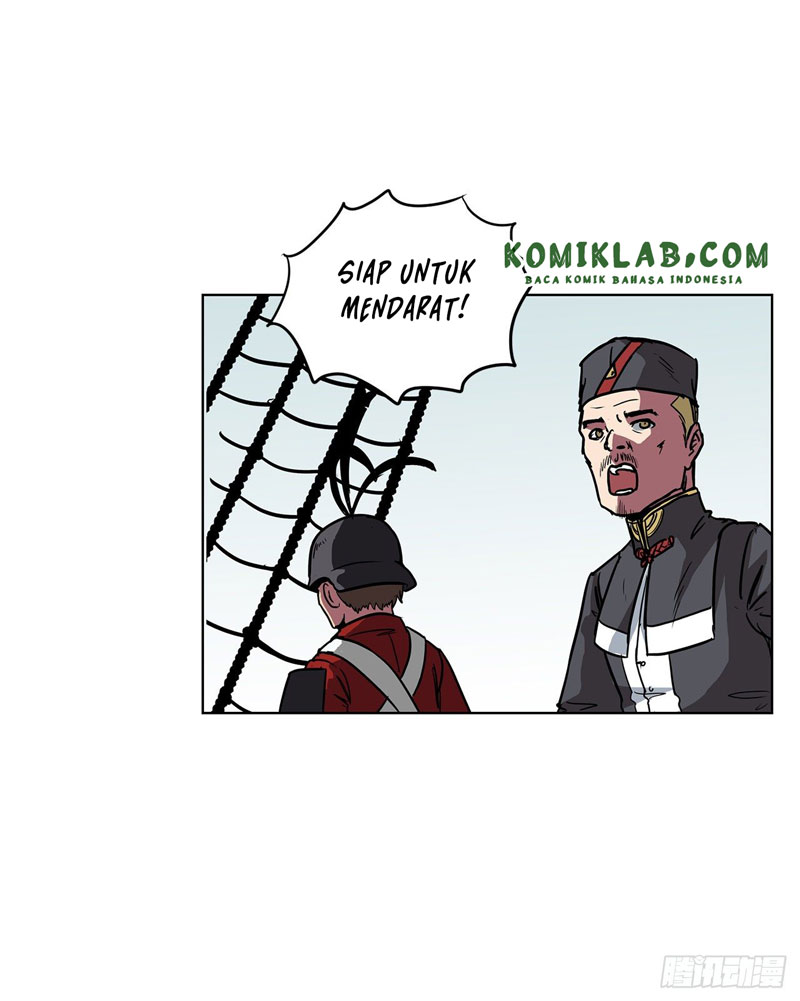 Clark Walker Empire Chapter 10 Bahasa Indonesia