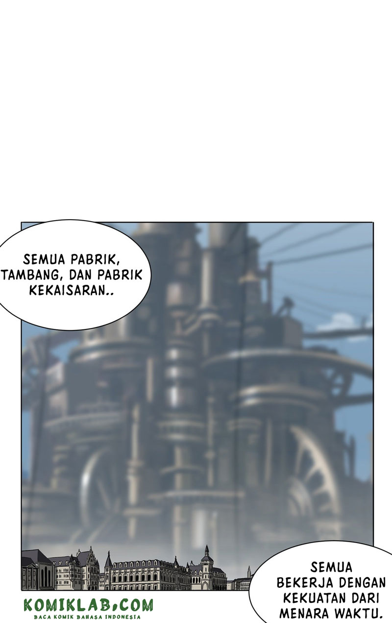 Clark Walker Empire Chapter 10 Bahasa Indonesia