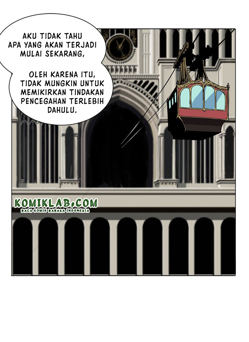 Clark Walker Empire Chapter 10 Bahasa Indonesia