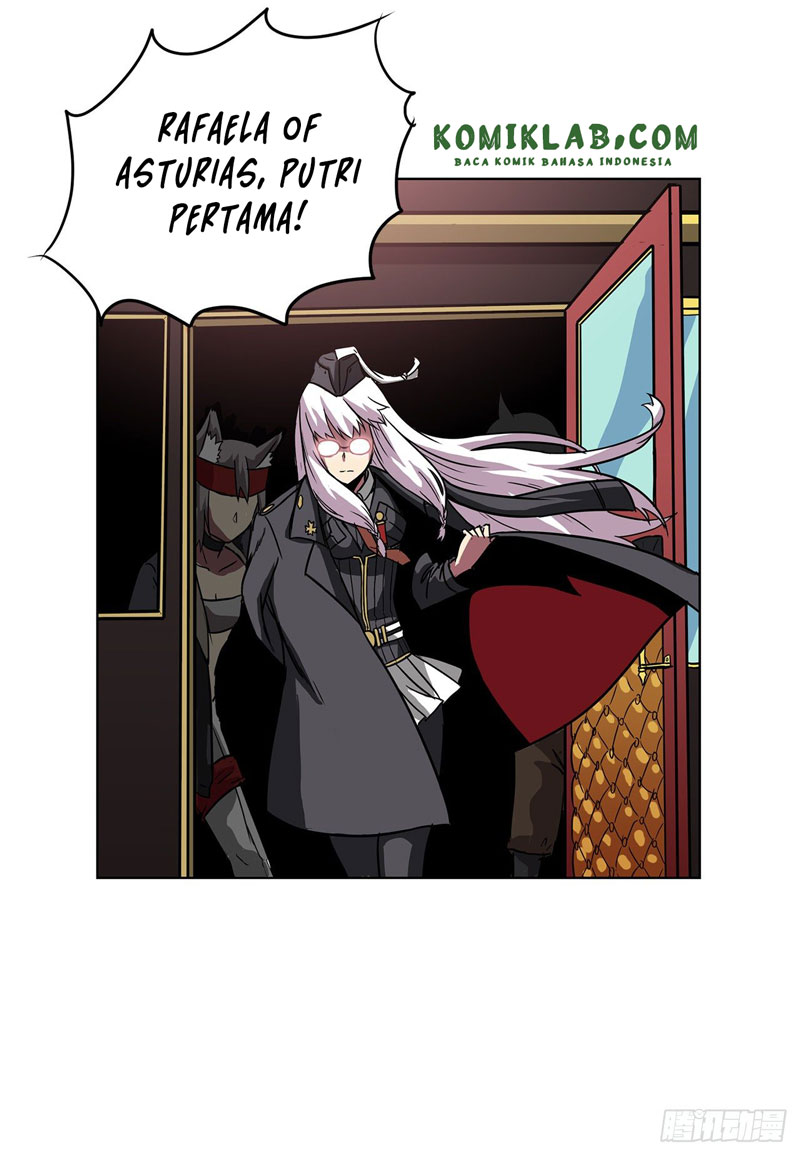 Clark Walker Empire Chapter 10 Bahasa Indonesia