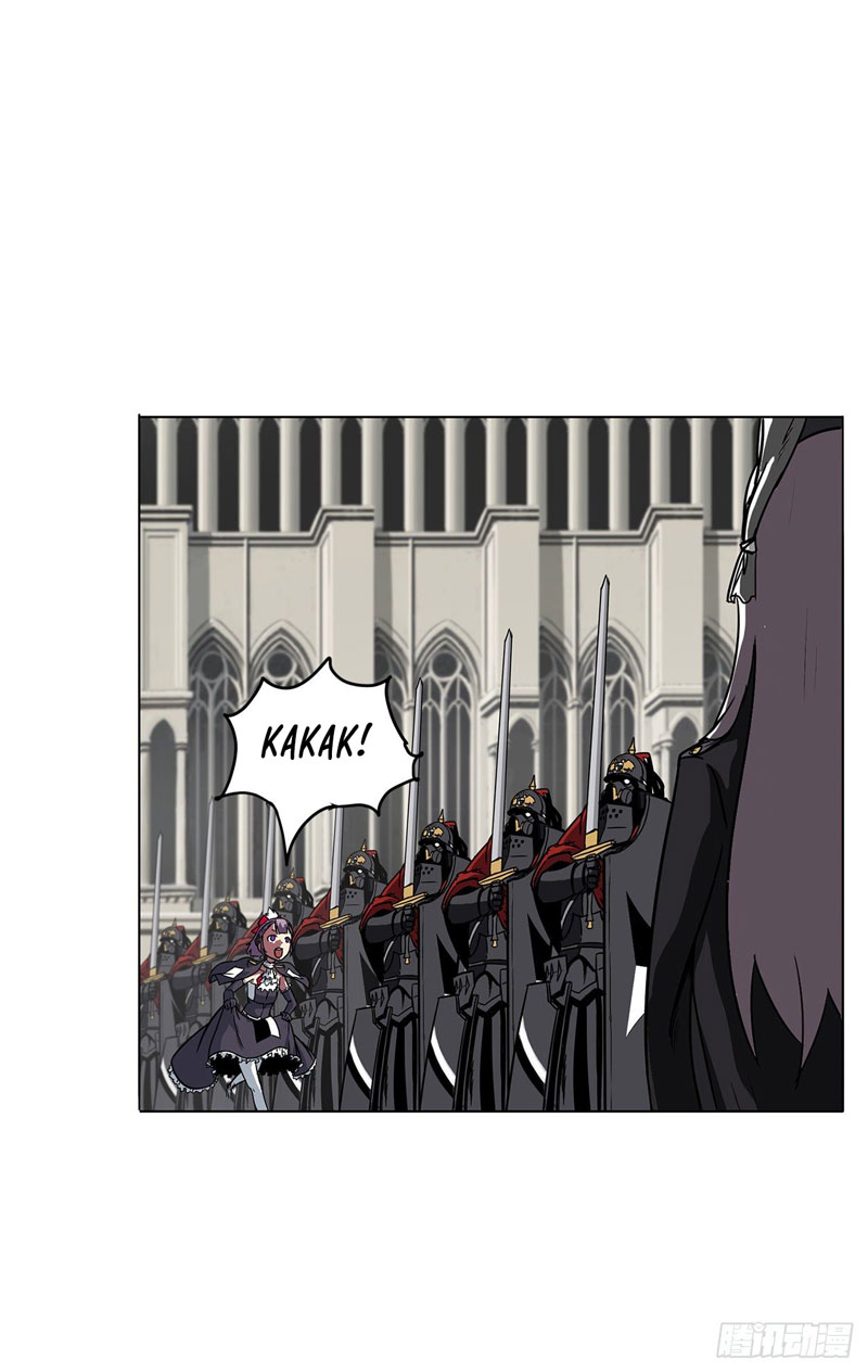 Clark Walker Empire Chapter 10 Bahasa Indonesia