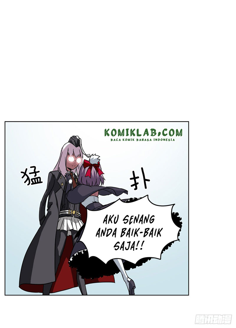 Clark Walker Empire Chapter 10 Bahasa Indonesia