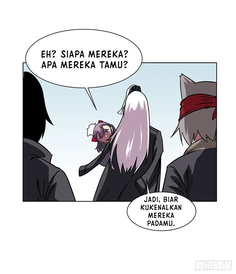 Clark Walker Empire Chapter 10 Bahasa Indonesia