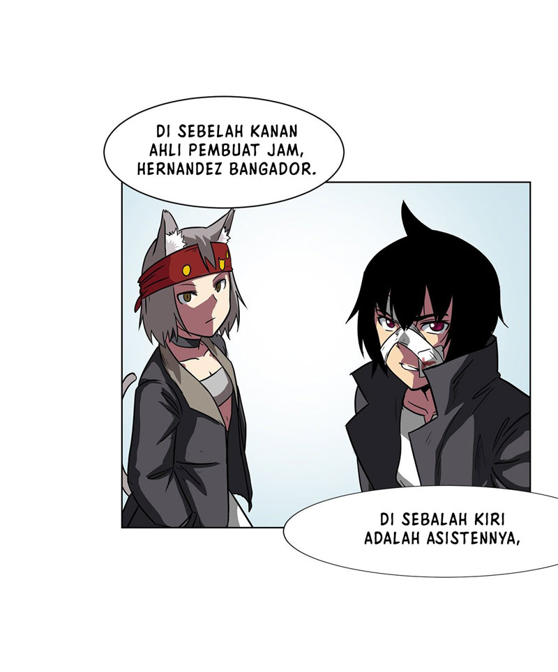 Clark Walker Empire Chapter 10 Bahasa Indonesia
