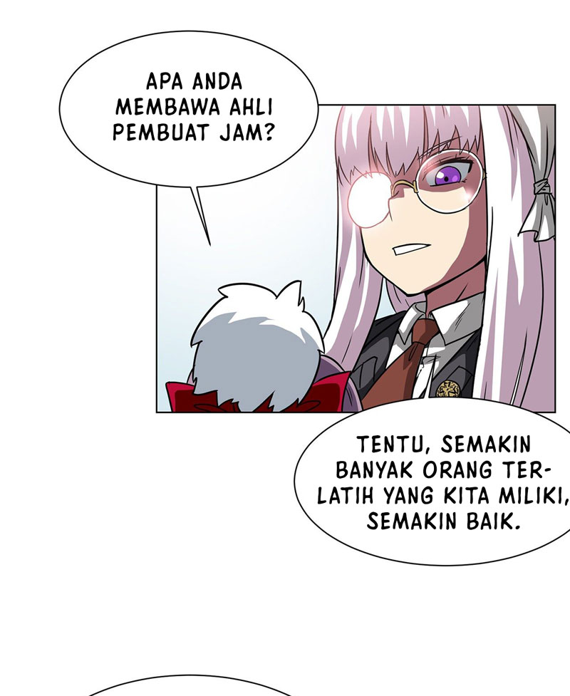 Clark Walker Empire Chapter 10 Bahasa Indonesia