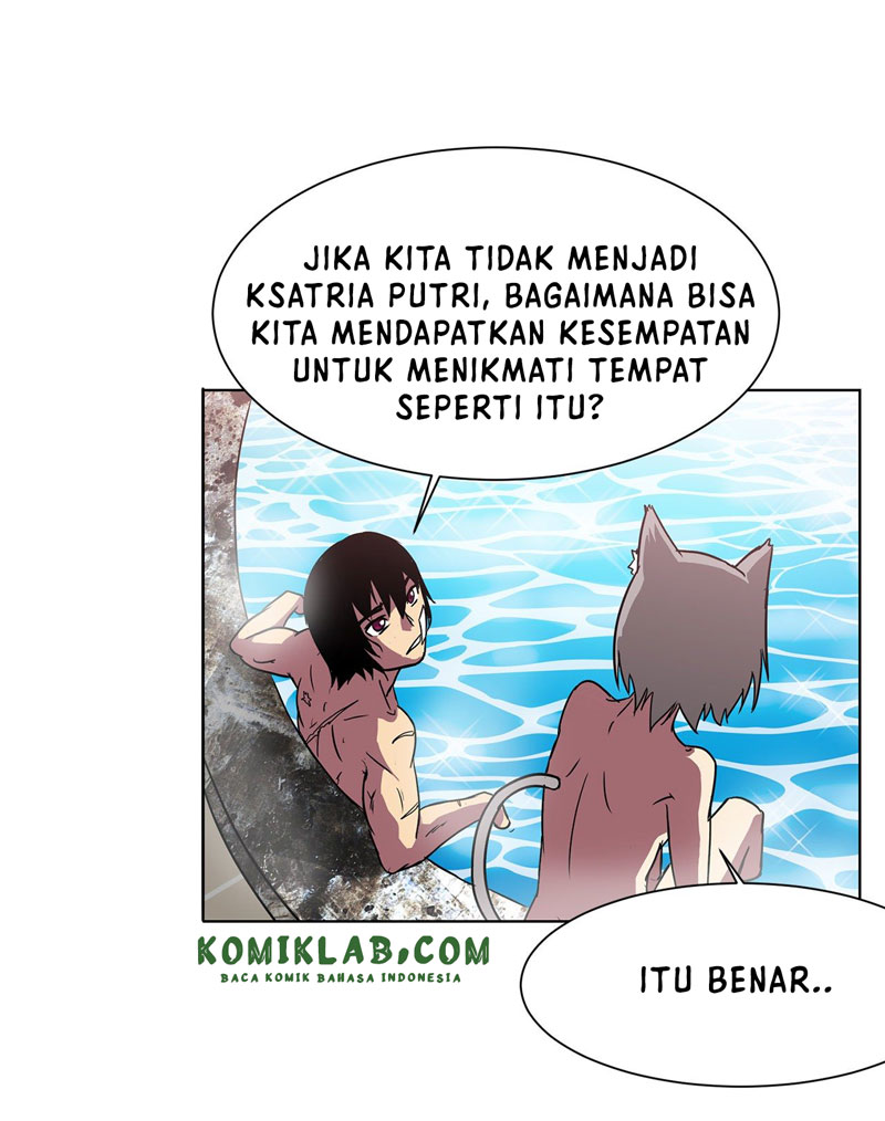 Clark Walker Empire Chapter 10 Bahasa Indonesia