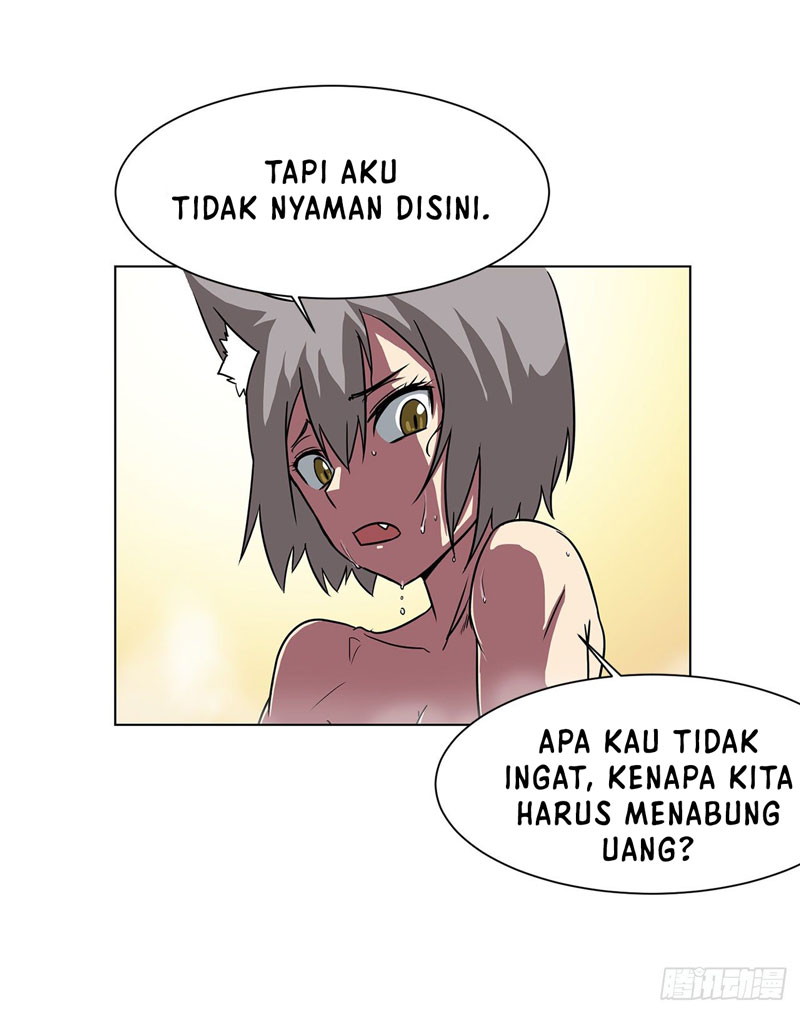 Clark Walker Empire Chapter 10 Bahasa Indonesia