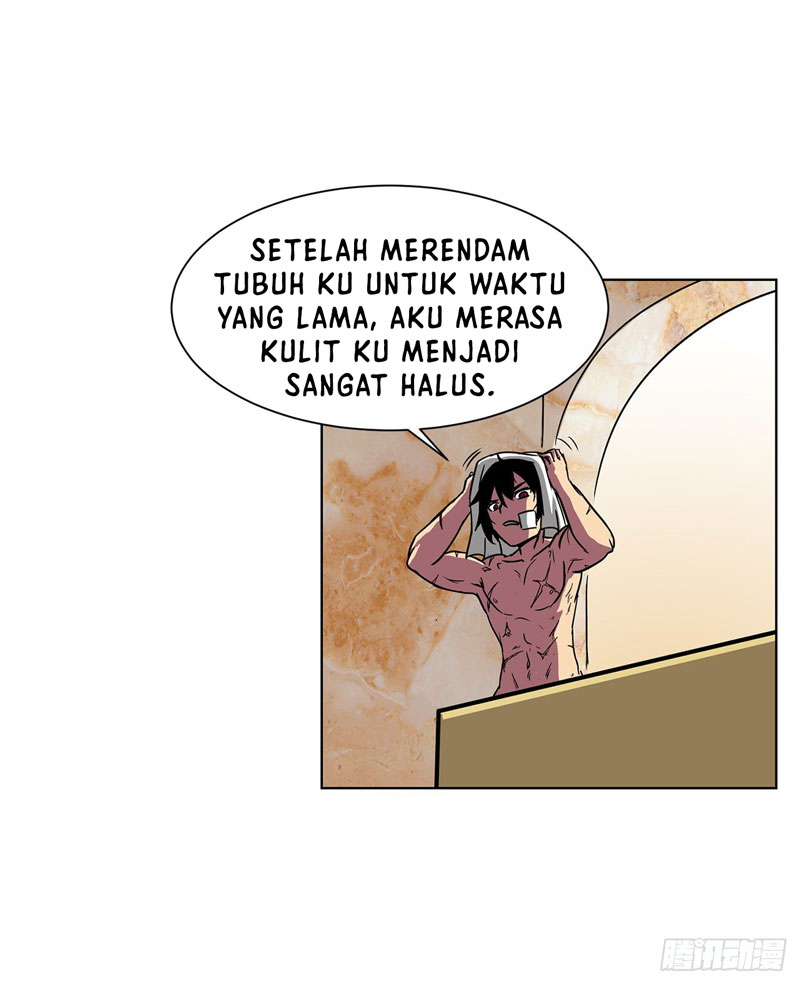 Clark Walker Empire Chapter 10 Bahasa Indonesia