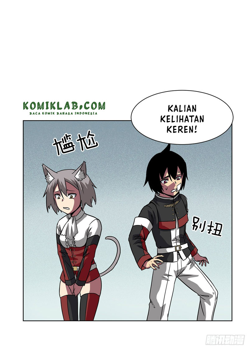 Clark Walker Empire Chapter 10 Bahasa Indonesia