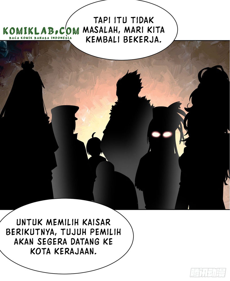Clark Walker Empire Chapter 10 Bahasa Indonesia