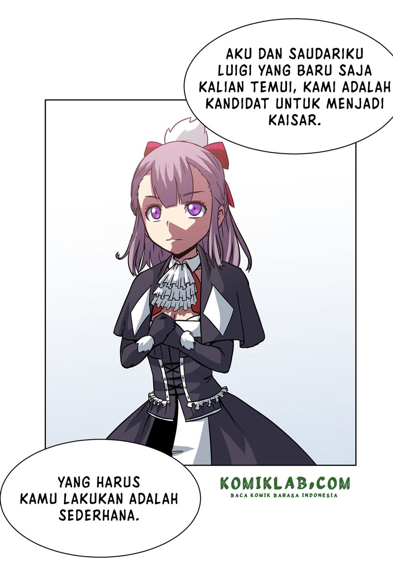 Clark Walker Empire Chapter 10 Bahasa Indonesia