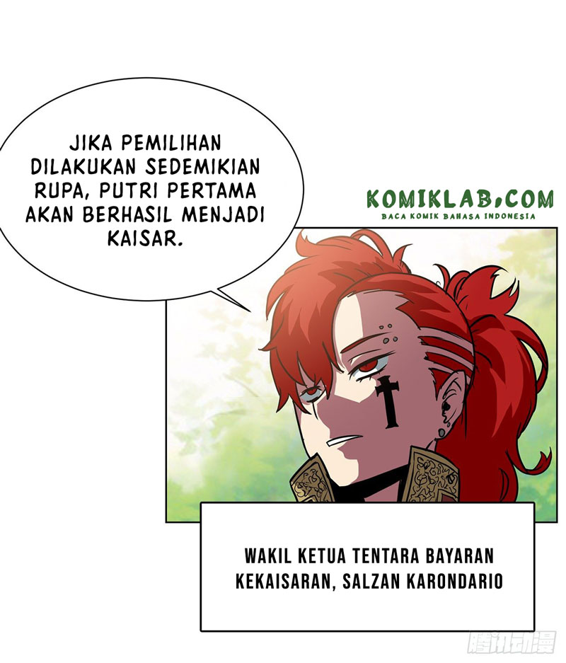 Clark Walker Empire Chapter 10 Bahasa Indonesia