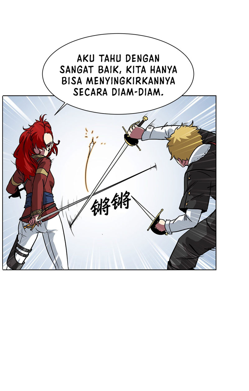 Clark Walker Empire Chapter 10 Bahasa Indonesia