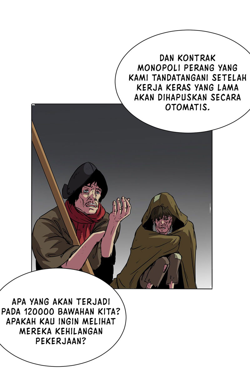 Clark Walker Empire Chapter 10 Bahasa Indonesia