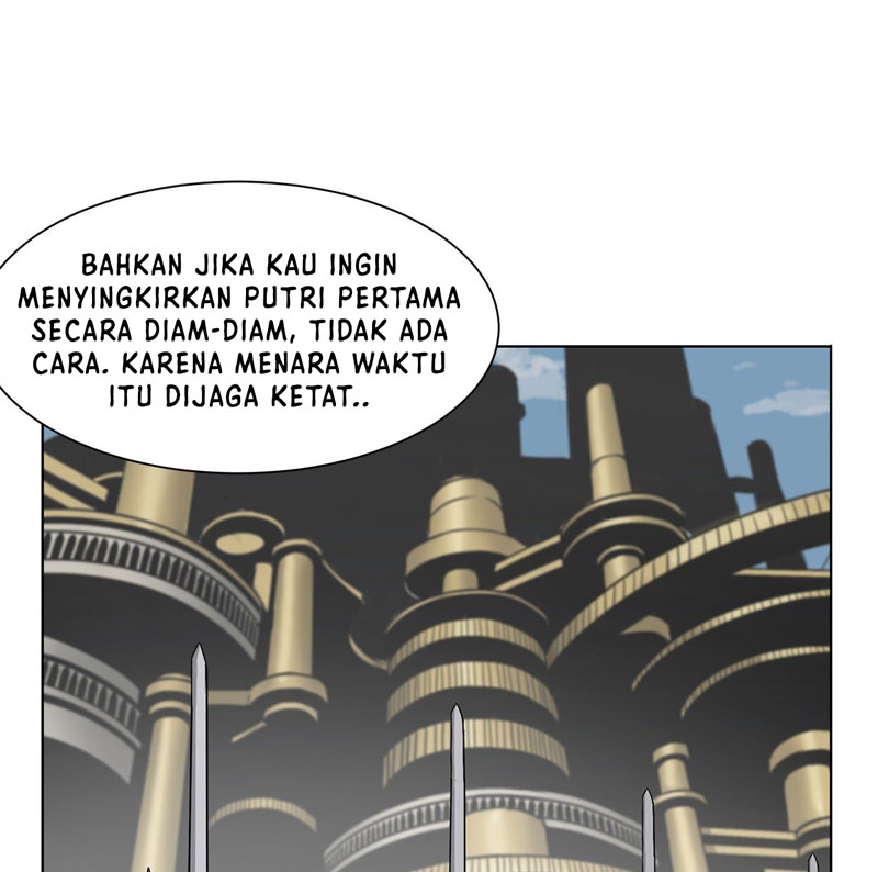 Clark Walker Empire Chapter 10 Bahasa Indonesia