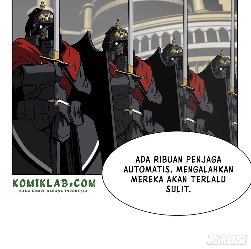 Clark Walker Empire Chapter 10 Bahasa Indonesia