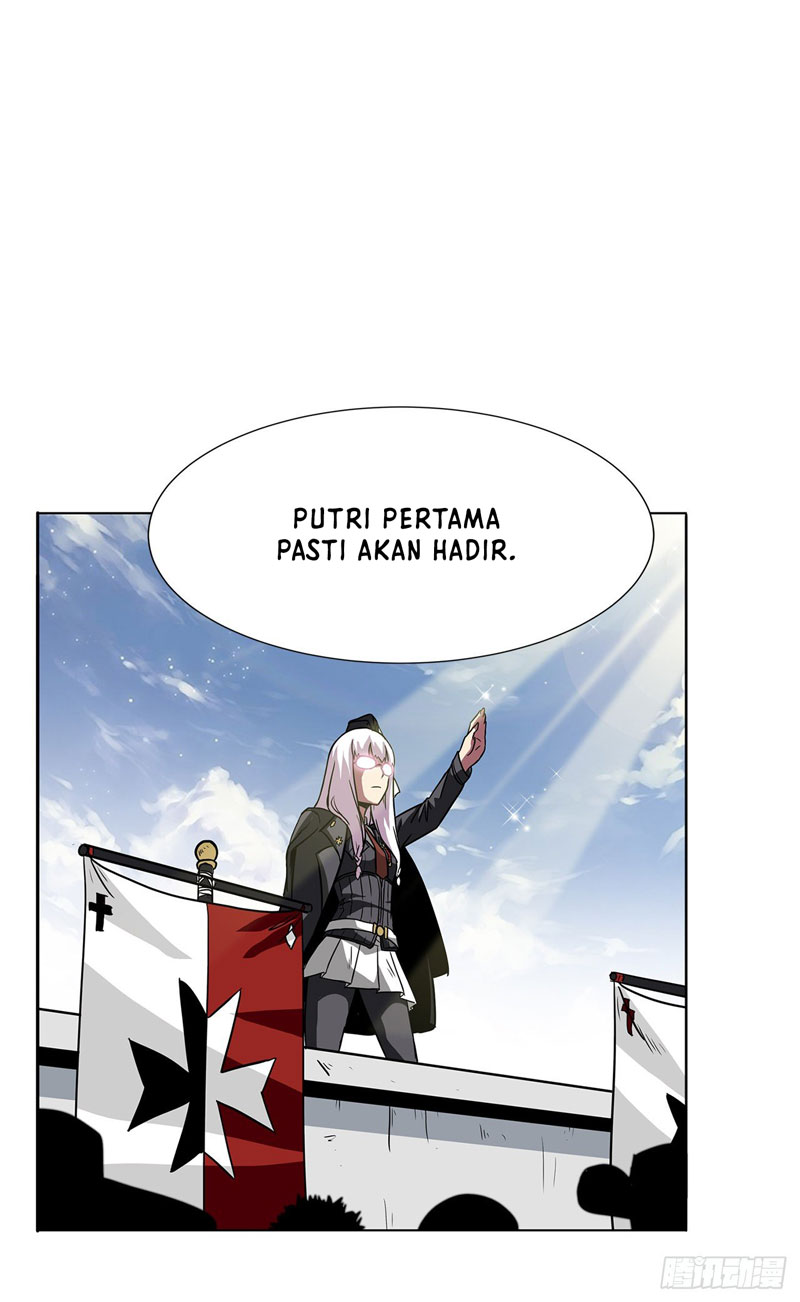 Clark Walker Empire Chapter 10 Bahasa Indonesia