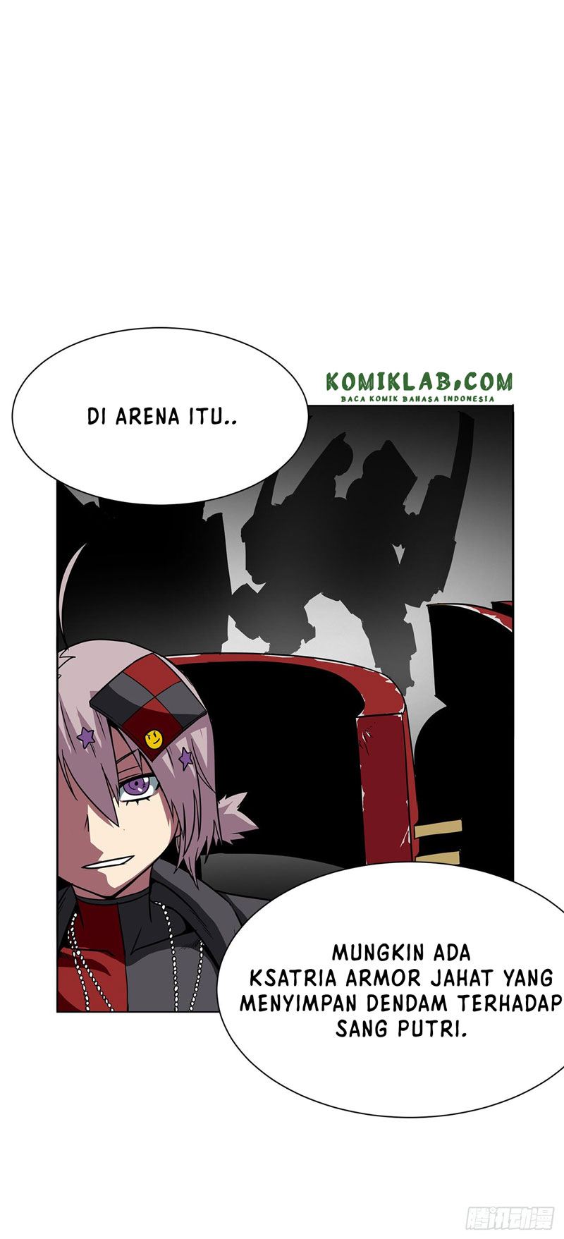 Clark Walker Empire Chapter 10 Bahasa Indonesia