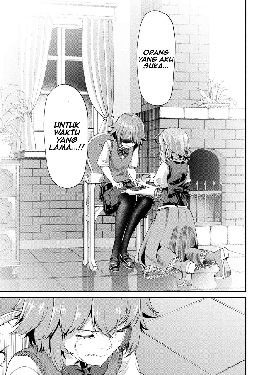 Class Saiya Sune de Urareta Ore wa, Jitsu Wa Saikyou Parameter chapter 2