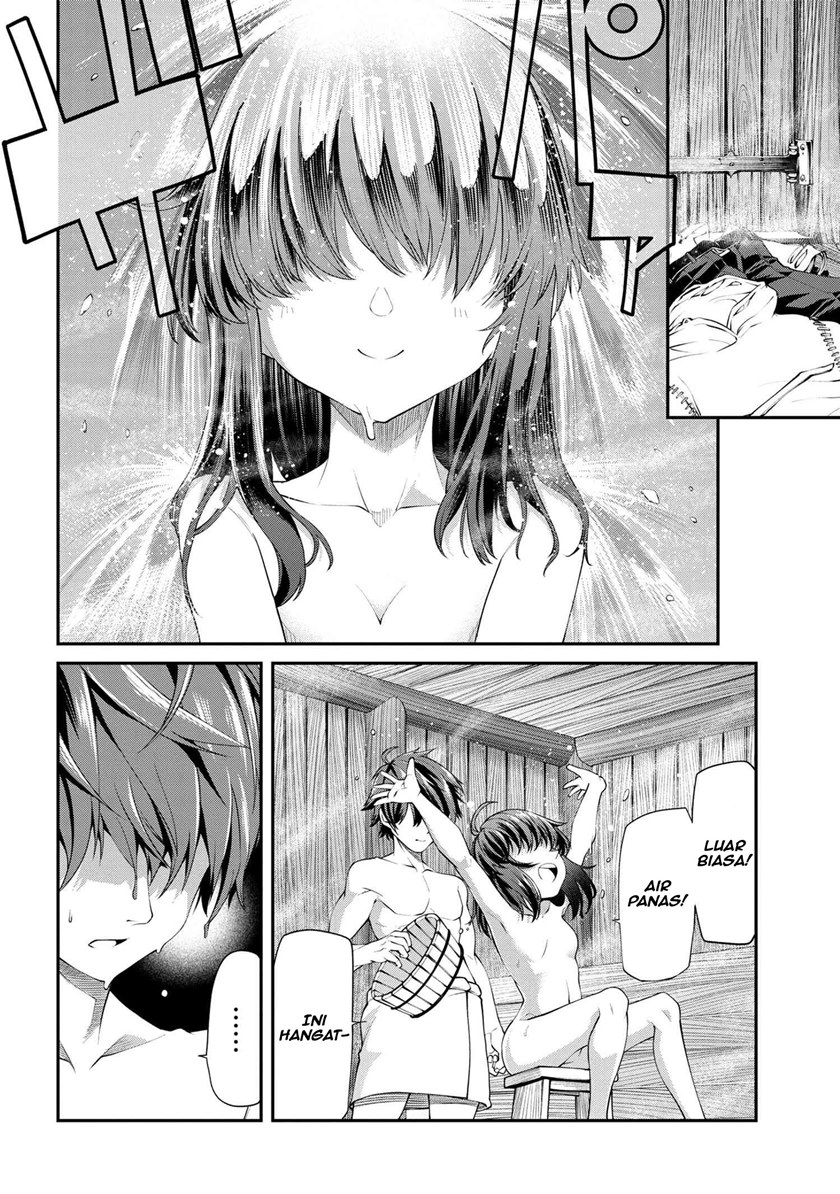 Class Saiya Sune de Urareta Ore wa, Jitsu Wa Saikyou Parameter chapter 2