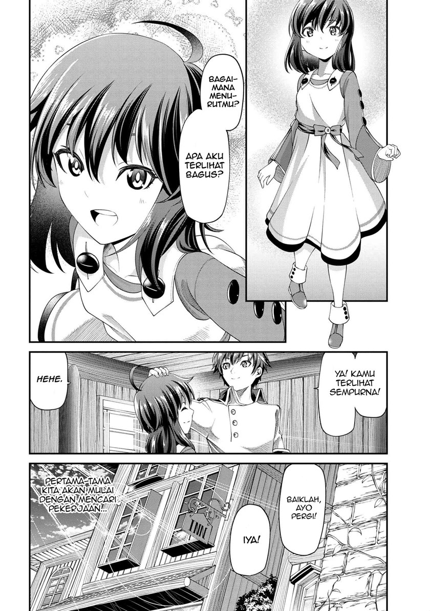 Class Saiya Sune de Urareta Ore wa, Jitsu Wa Saikyou Parameter chapter 2