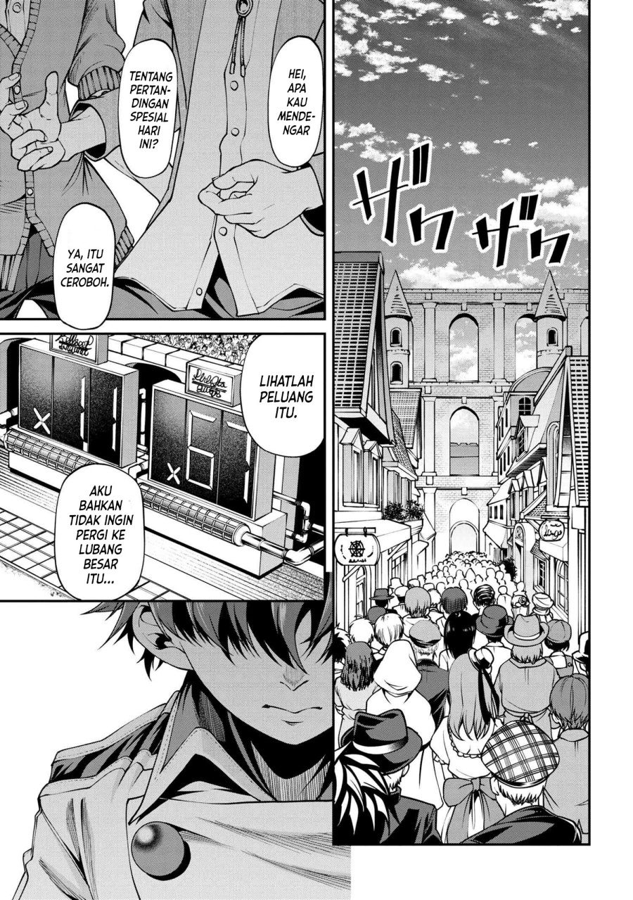 Class Saiya Sune de Urareta Ore wa, Jitsu Wa Saikyou Parameter chapter 7