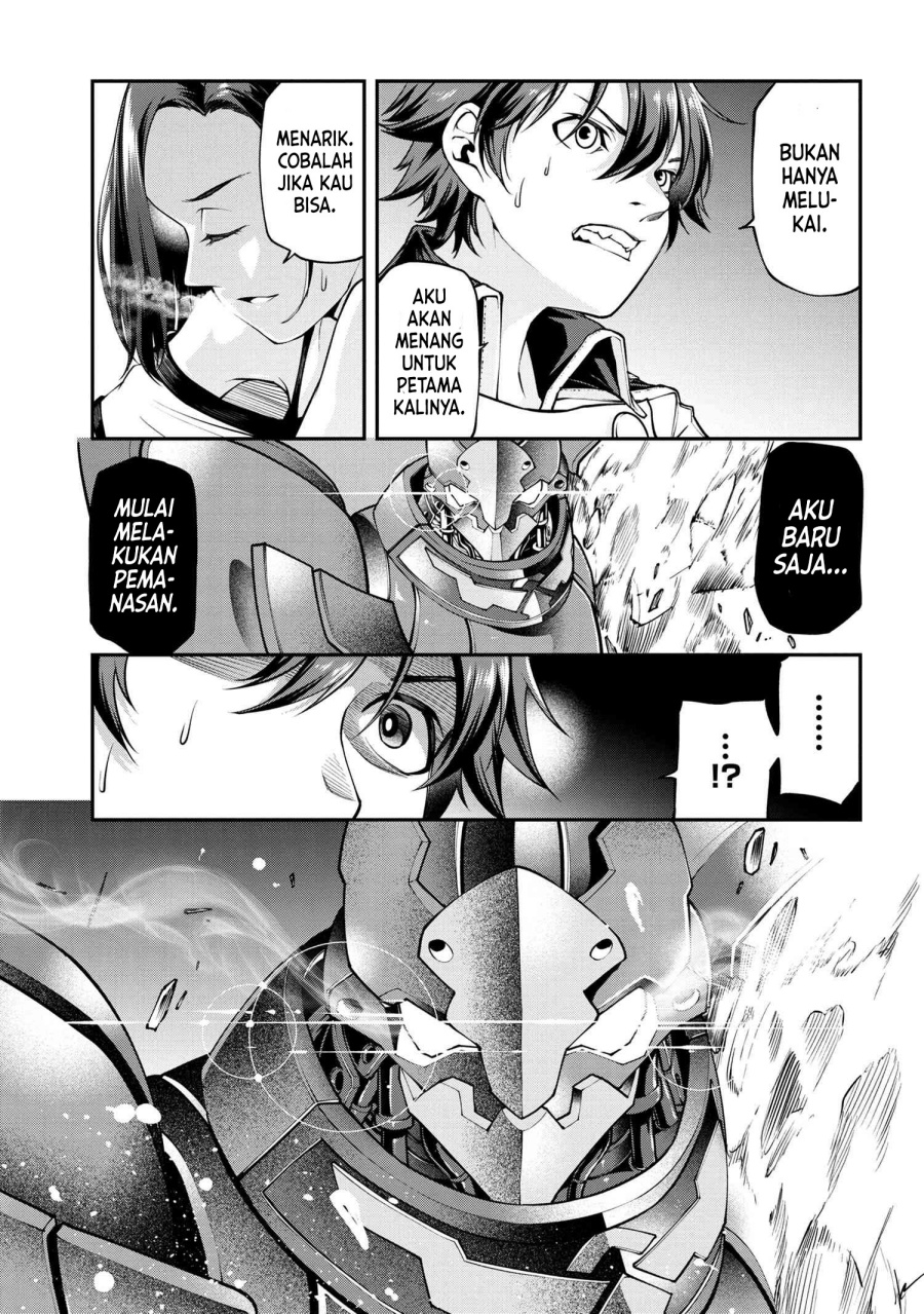 Class Saiya Sune de Urareta Ore wa, Jitsu Wa Saikyou Parameter chapter 7