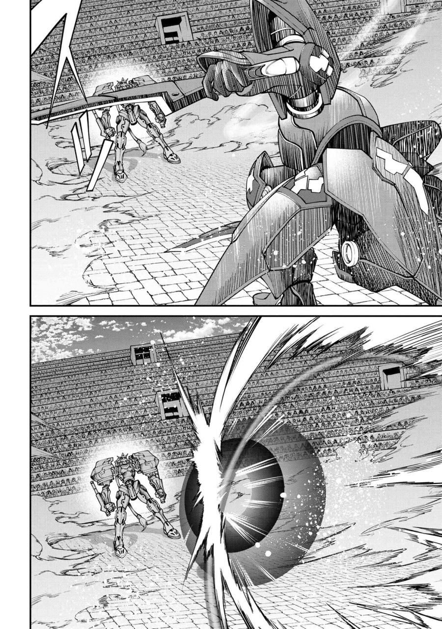 Class Saiya Sune de Urareta Ore wa, Jitsu Wa Saikyou Parameter chapter 7