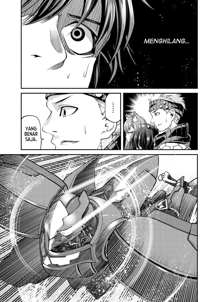 Class Saiya Sune de Urareta Ore wa, Jitsu Wa Saikyou Parameter chapter 7