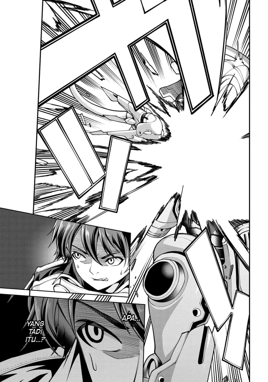 Class Saiya Sune de Urareta Ore wa, Jitsu Wa Saikyou Parameter chapter 7