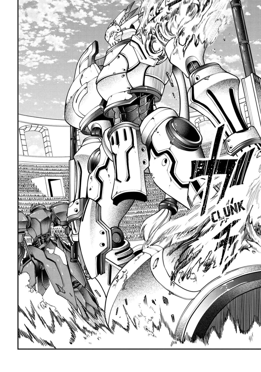 Class Saiya Sune de Urareta Ore wa, Jitsu Wa Saikyou Parameter chapter 7
