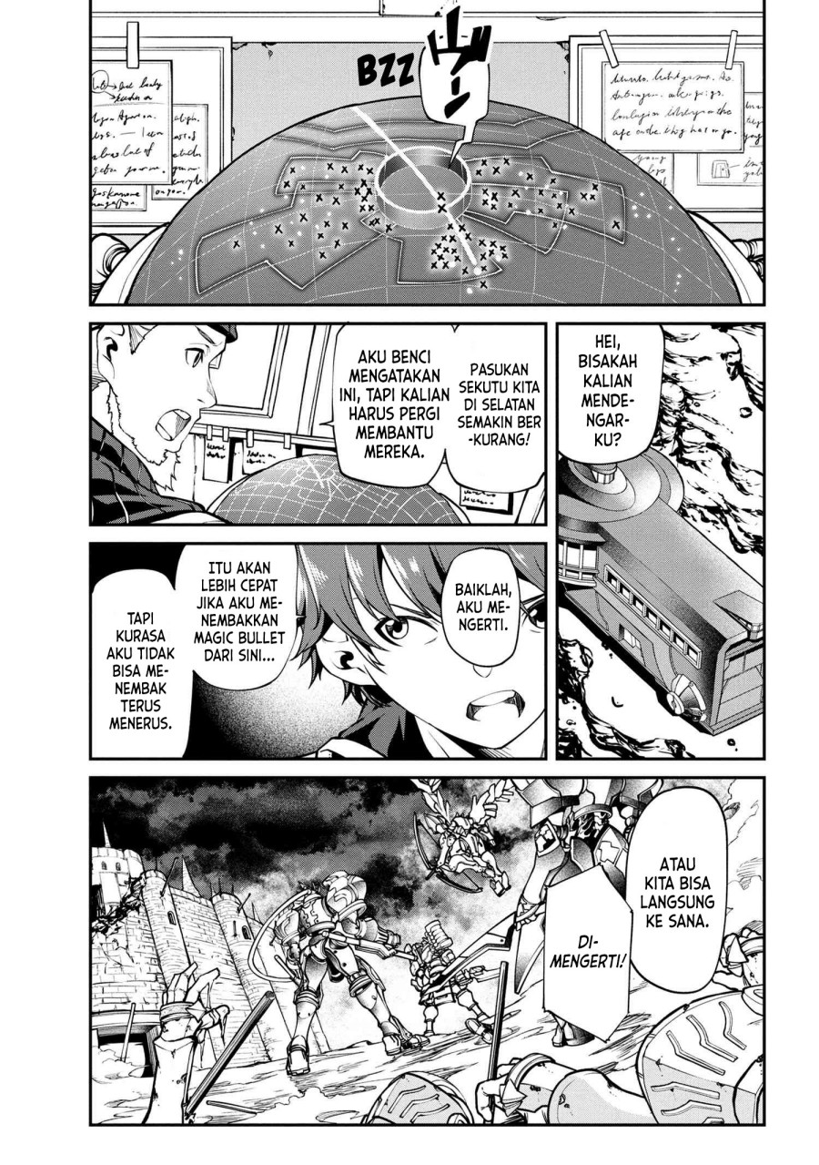 Class Saiya Sune de Urareta Ore wa, Jitsu Wa Saikyou Parameter chapter 10