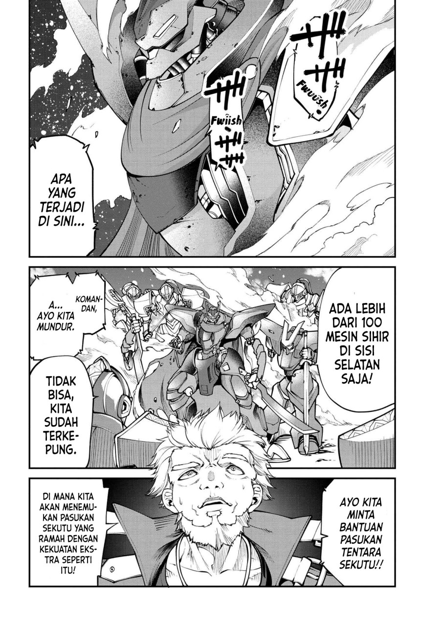 Class Saiya Sune de Urareta Ore wa, Jitsu Wa Saikyou Parameter chapter 10