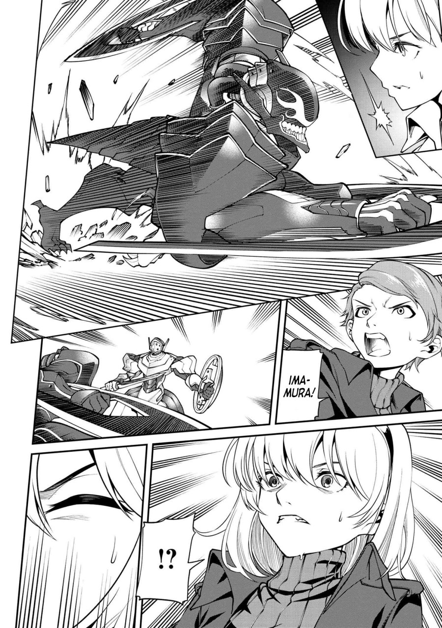 Class Saiya Sune de Urareta Ore wa, Jitsu Wa Saikyou Parameter chapter 10