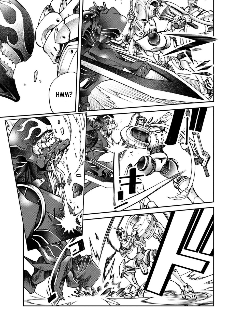 Class Saiya Sune de Urareta Ore wa, Jitsu Wa Saikyou Parameter chapter 10