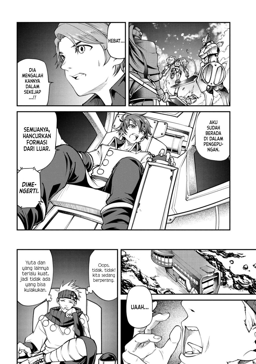 Class Saiya Sune de Urareta Ore wa, Jitsu Wa Saikyou Parameter chapter 10
