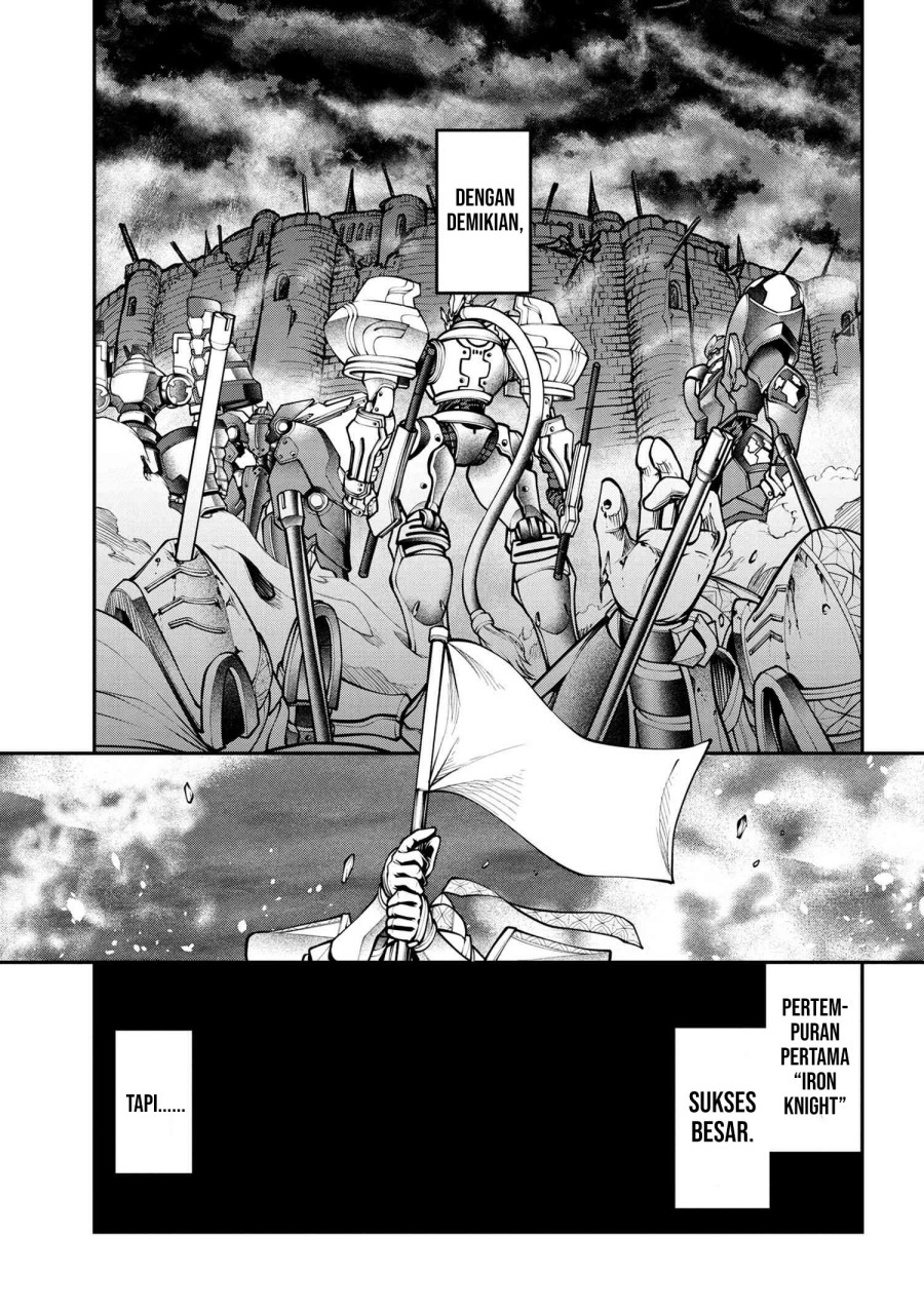 Class Saiya Sune de Urareta Ore wa, Jitsu Wa Saikyou Parameter chapter 10