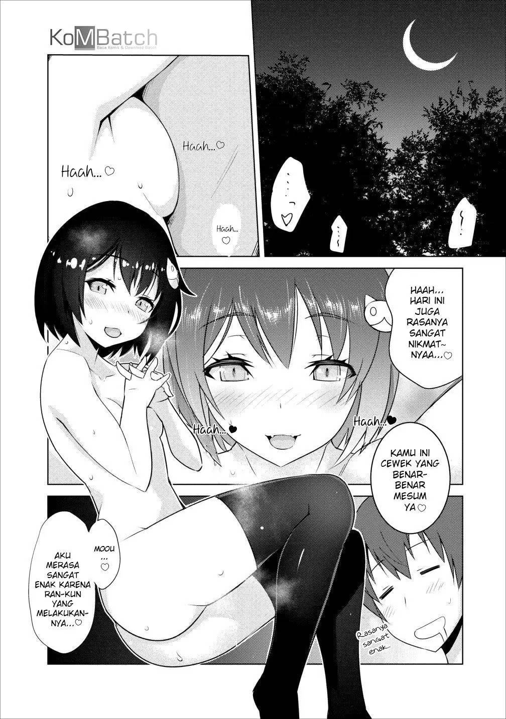 Class Ten’i de Ore dake Haburareta no de, Doukyuusei Harem Tsukuru Koto ni shita chapter 1