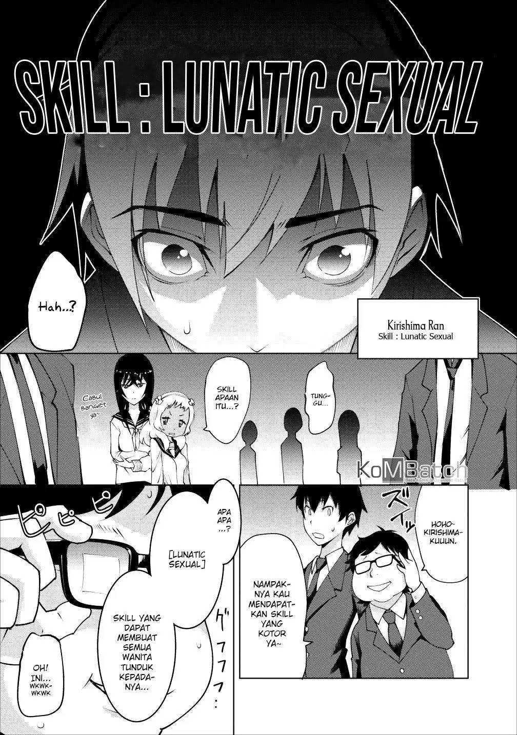 Class Ten’i de Ore dake Haburareta no de, Doukyuusei Harem Tsukuru Koto ni shita chapter 1