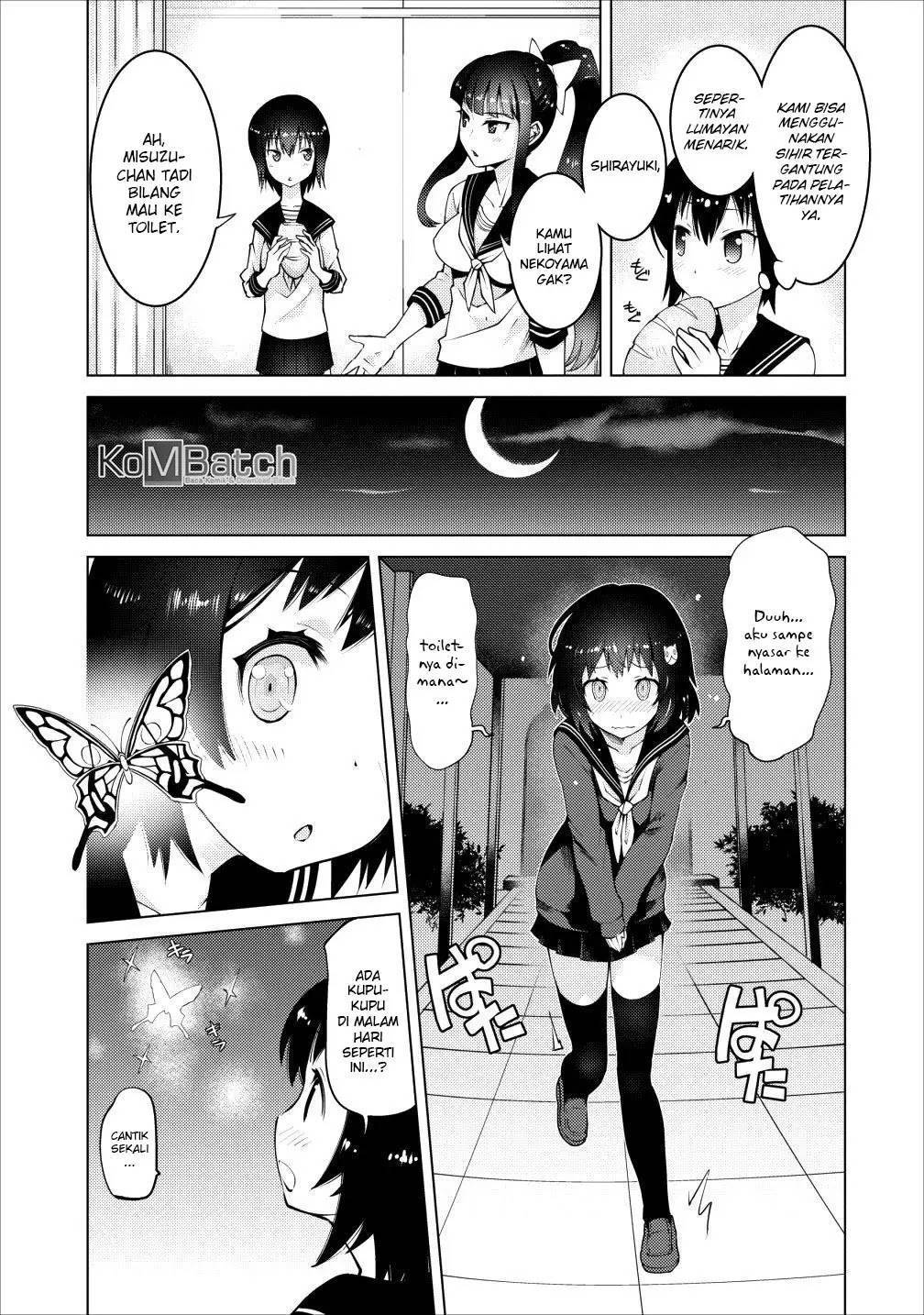 Class Ten’i de Ore dake Haburareta no de, Doukyuusei Harem Tsukuru Koto ni shita chapter 1