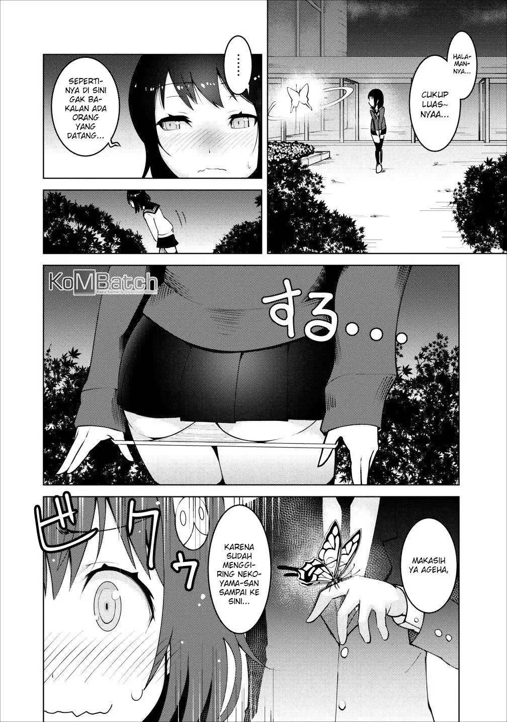 Class Ten’i de Ore dake Haburareta no de, Doukyuusei Harem Tsukuru Koto ni shita chapter 1