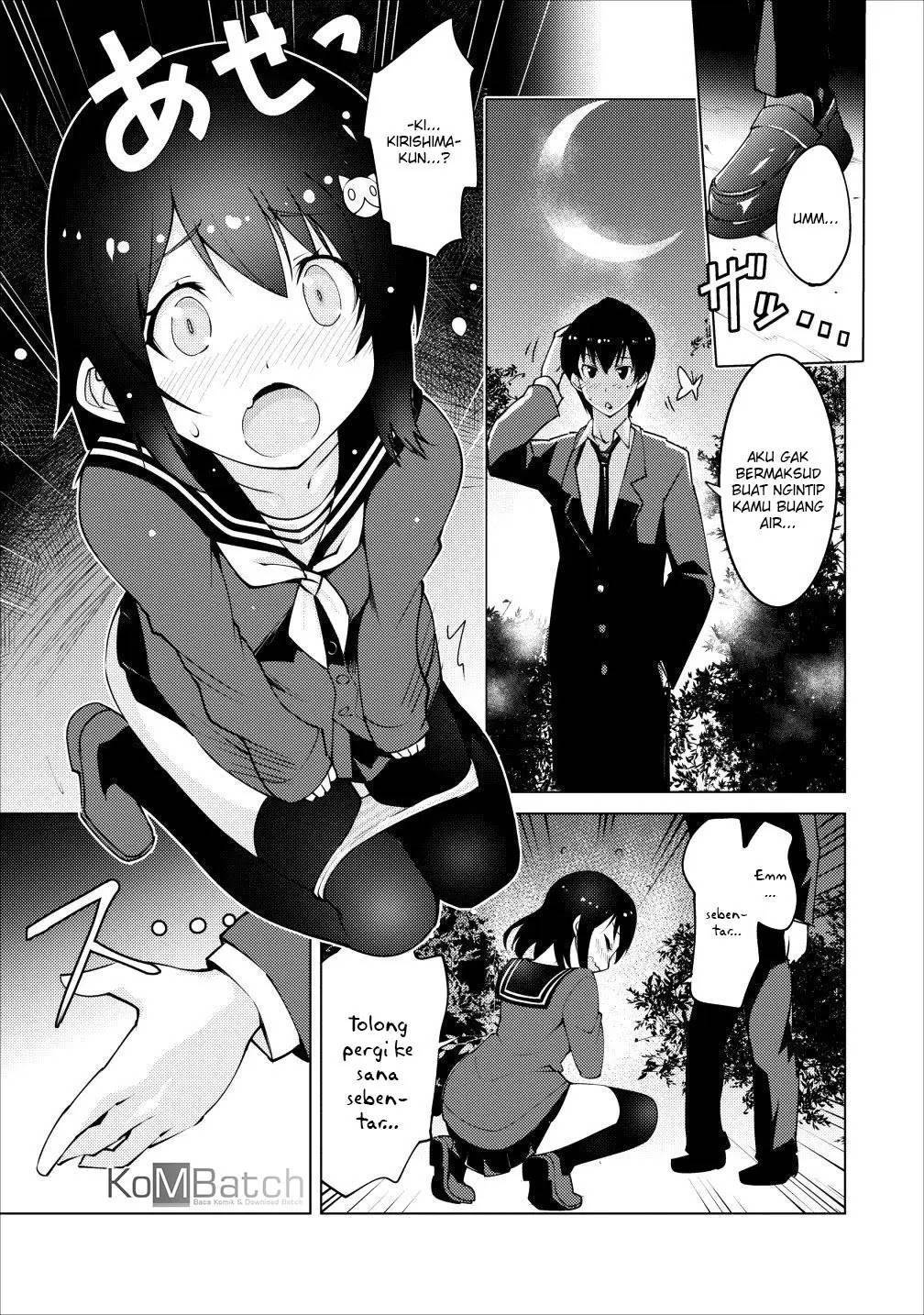 Class Ten’i de Ore dake Haburareta no de, Doukyuusei Harem Tsukuru Koto ni shita chapter 1