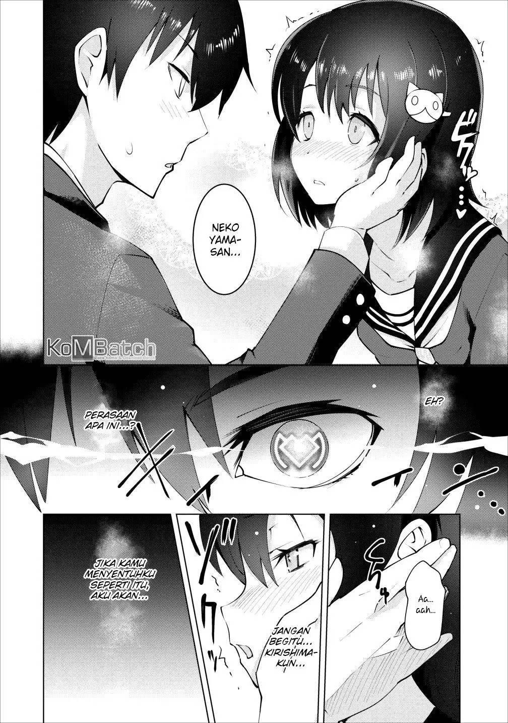 Class Ten’i de Ore dake Haburareta no de, Doukyuusei Harem Tsukuru Koto ni shita chapter 1
