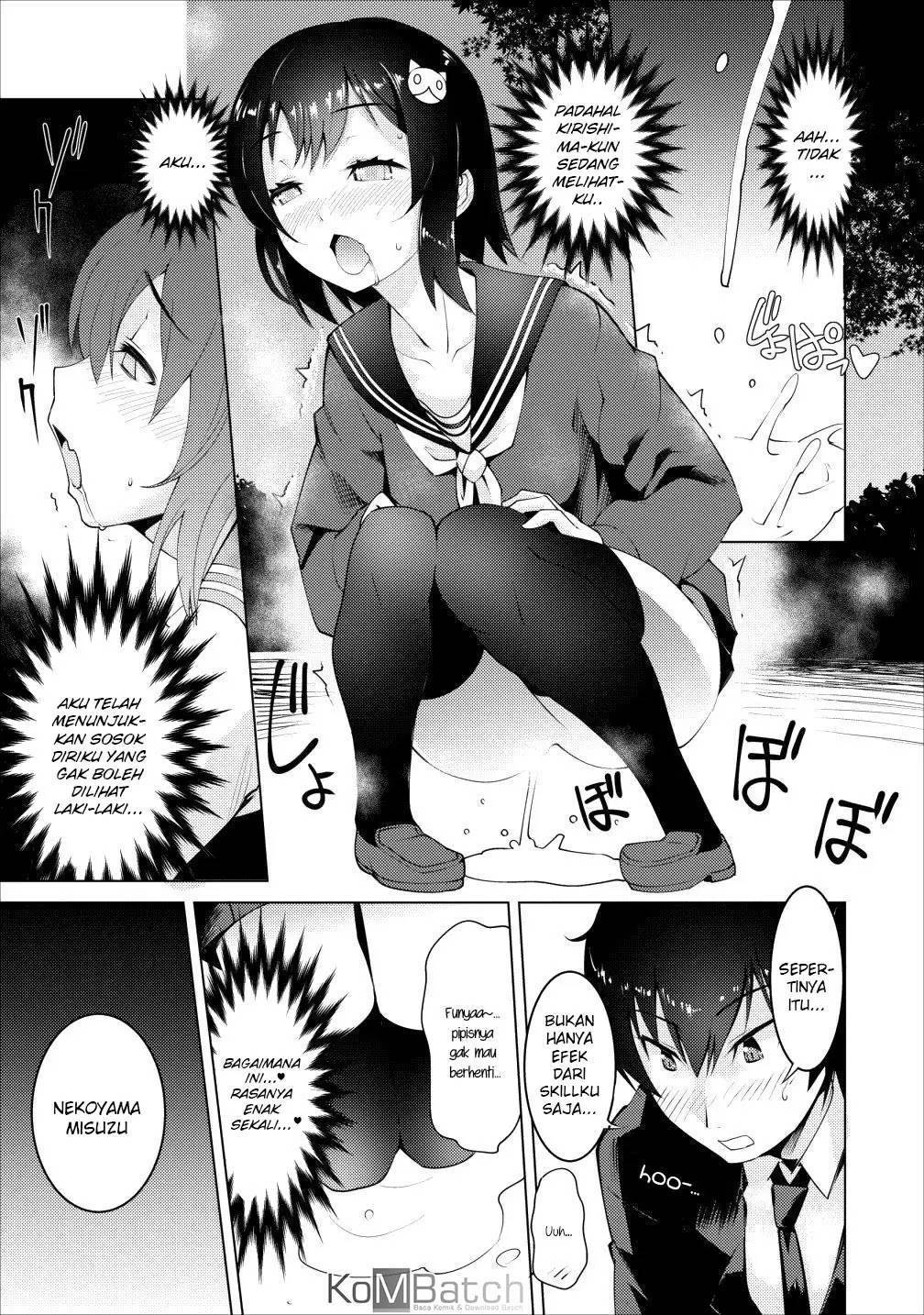 Class Ten’i de Ore dake Haburareta no de, Doukyuusei Harem Tsukuru Koto ni shita chapter 1