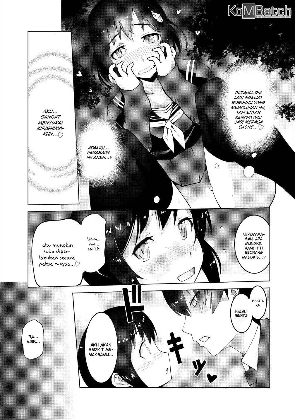 Class Ten’i de Ore dake Haburareta no de, Doukyuusei Harem Tsukuru Koto ni shita chapter 1