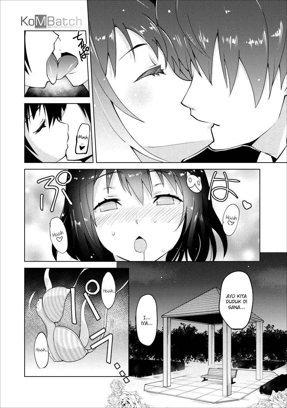 Class Ten’i de Ore dake Haburareta no de, Doukyuusei Harem Tsukuru Koto ni shita chapter 1