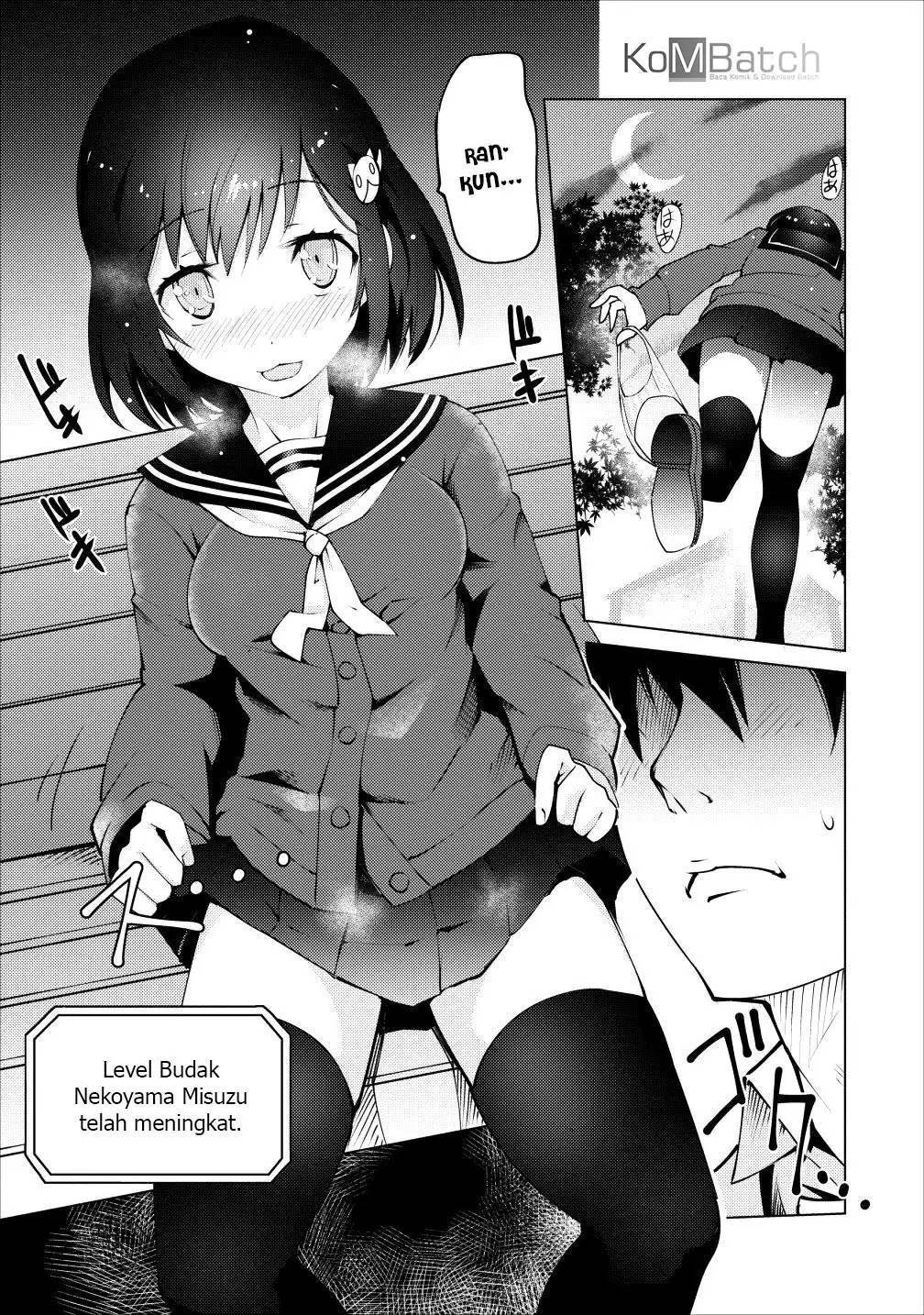 Class Ten’i de Ore dake Haburareta no de, Doukyuusei Harem Tsukuru Koto ni shita chapter 1