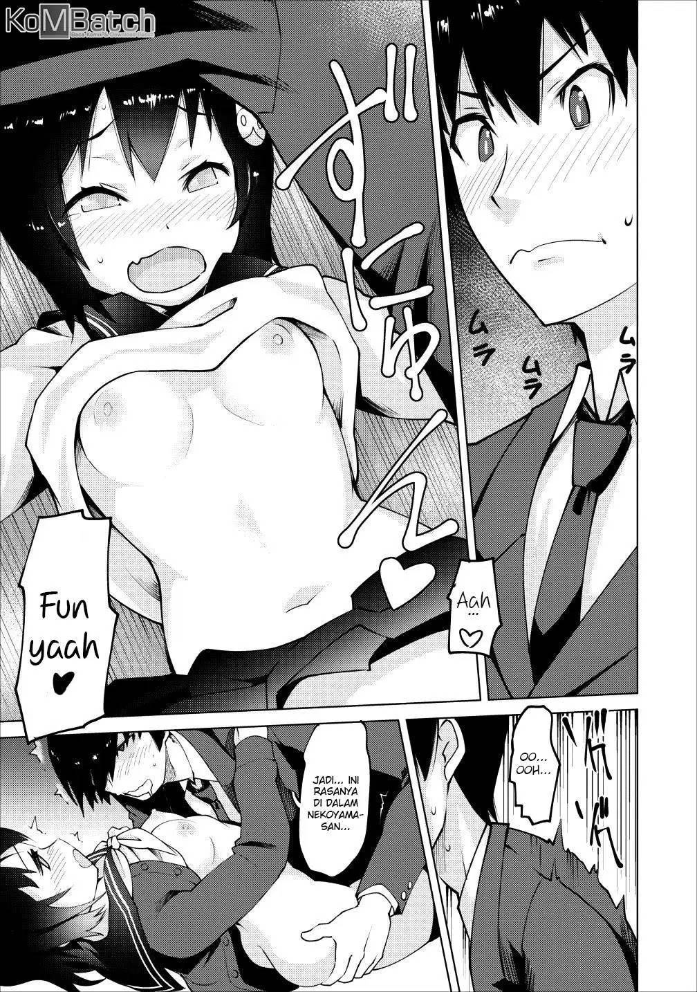 Class Ten’i de Ore dake Haburareta no de, Doukyuusei Harem Tsukuru Koto ni shita chapter 1